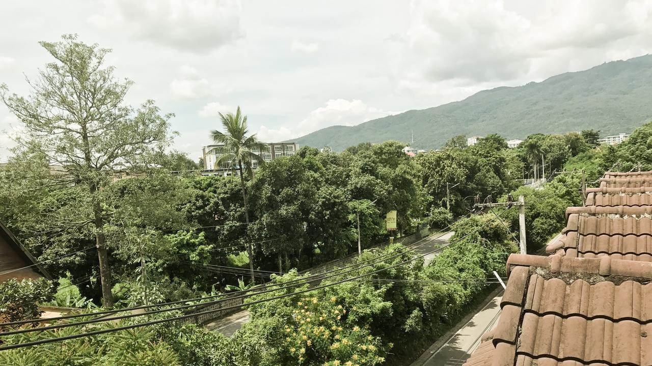 The Doze Chiang Mai Ξενοδοχείο Εξωτερικό φωτογραφία